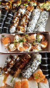 Vip Sushi - Santos