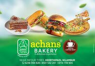 Achans Bakery nilambur