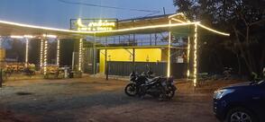 Arabian Cafe & Bristo
