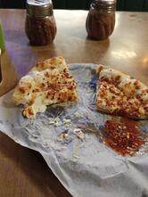 Italian bite pizza