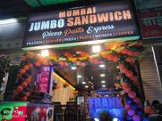 Mumbai jumbo sandwich
