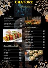 CHATORE RESTAURANT