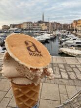 aROMA gelato experience Boutique Rovinj