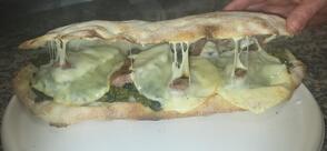 Pizza e Panuozzi DIVINO SAPORE