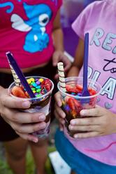 Cantinho Do Açai l Sorvetes l Donuts e Muffin l Fondue - IIRATI