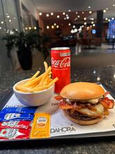 Dahora Burger Hamburgueria Artesanal em Monte Carmelo