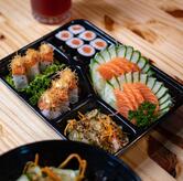 Restaurante Japonês O Temakeiro - Ponta da Praia