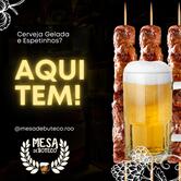 Espetaria - Mesa De Buteco -