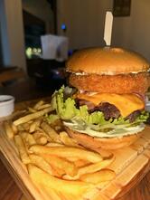 MP SNOOKER BURGER HOUSE