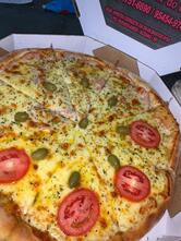 PIZZARIA CHAMAS DE FOGO