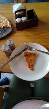 A Tavola Con Te -2 - Italian Woodfired Oven Pizza