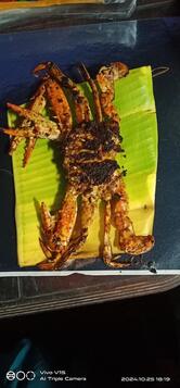 Shree maddenattamma fish tava fry