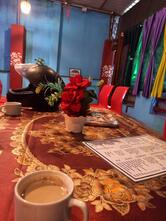 The Happy Hour's Cafe