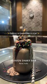 Heaven shake bar