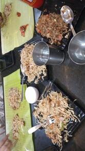 Raogi's kitchen