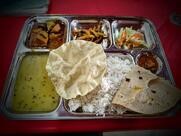 Purshottam AC pure veg family restaurant