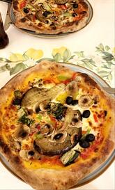 Pizzeria La Piazza Rastatt Holzofen - da Fabrizio