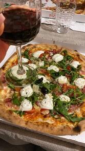 Giorgio pizza