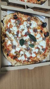 Pizzeria Peace and Love
