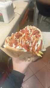 Aladdin Kebab
