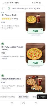 EatBTS - Burger To Shakei - Coffee Fusion - La Ago'z Pizza - Best Burger - Best Pizza - Best Shake