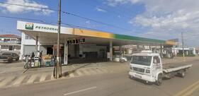 Posto Petrobras