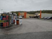 Intermarché station-service Longeau-Percey