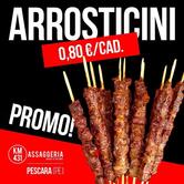 Km431 Ristorante carne Braceria
