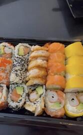 Sushi house Berrechid