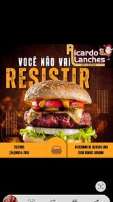 Ricardo Lanches Jatai