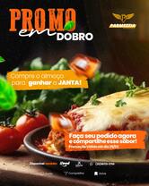 Parmezzia Parmegiana Gourmet