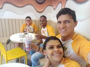 Mr. Mix Milk Shake - Uberaba