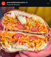 Hot Dog Prensadinho do Ramiro em Mirassol