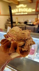 San Paolo Gelato - Boa Viagem