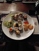 Parma Sushi Massas e Grelhados Araranguá