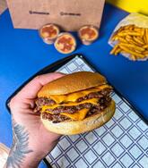 King Joy Burger - Hamburgueria em Timbó