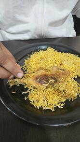 Mysuru Biriyani House (MBH)
