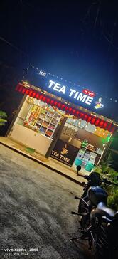 Teju Tea Time