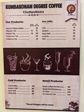 Sri Ganapathy Vilasam Tiffin House (SGVTH)/Kumbakonam Degree Coffee