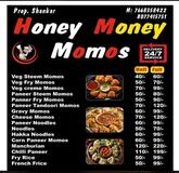 Honey Money Pizza Cafe