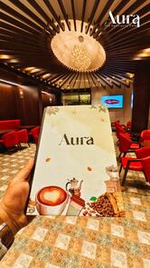 Aura The Speciality Cafe