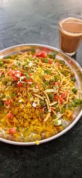 No.1PATEL TEA POINT & NASTA HOUSE