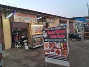 Mr chapsis - best veg Chinese shop in malangad