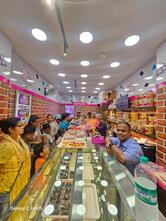 MONGINIS CAKE SHOP - TALCHER