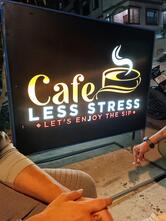Cafe Less Stress