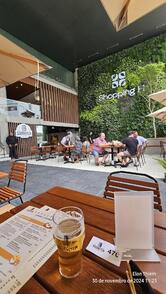 Bar e Cervejaria Schornstein Shopping H - Blumenau