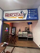 Bar e Lanchonete Mercadão