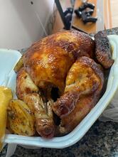 Frango Assado 2 irmãos