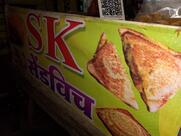 SK Sandwich & Panipuri