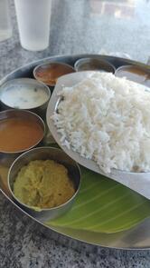 Amrutham Food Street